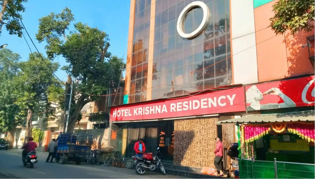 Hotel Krishna Residency